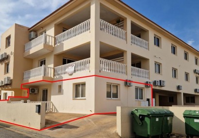 Paralimni, Famagusta Apartment For Sale | 46491