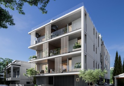 Mesa Yitonia, Limassol Apartment For Sale | 46496