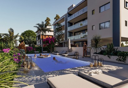 Kato Polemidia, Limassol Apartment For Sale | 37286