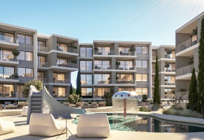 Paphos Town, Paphos Apartment For Sale | 46502
