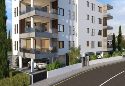 Paphos Town, Paphos Apartment For Sale | 46509