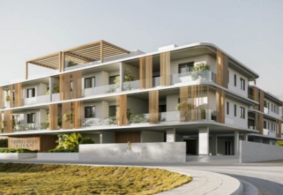 Livadia, Larnaka Apartment For Sale | 46525