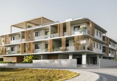 Livadia, Larnaka Apartment For Sale | 46530