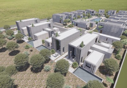 Kato Paphos, Paphos Detached Villa For Sale | 46550