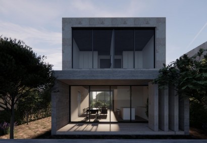 Kato Paphos, Paphos Detached Villa For Sale | 46552