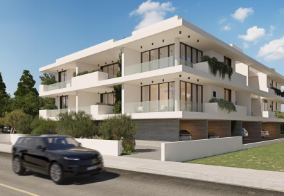 Kato Paphos - Universal, Paphos Apartment For Sale | 46554