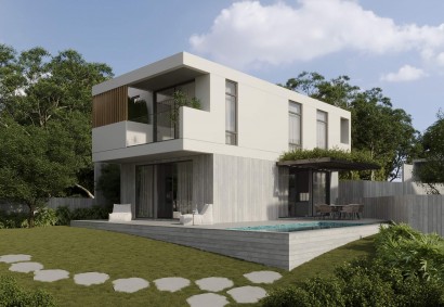 Konia, Paphos Detached Villa For Sale | 46556