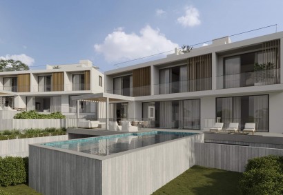 Konia, Paphos Detached Villa For Sale | 46558