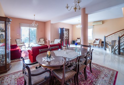 Nea Ekali, Limassol Detached Villa For Sale | 38961