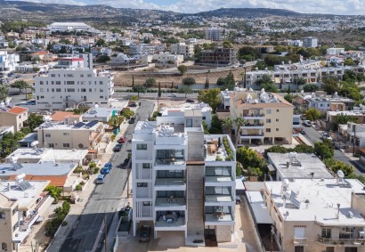 Paphos Town, Paphos Apartment For Sale | 46539