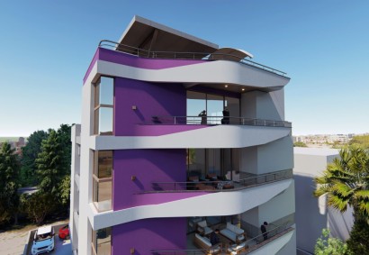 Ayios Athanasios, Limassol Buildings For Sale | 46577