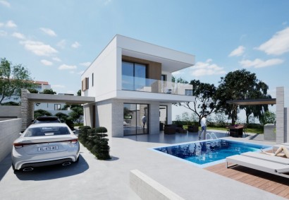 Tala, Paphos Detached Villa For Sale | 46581
