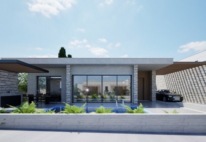 Tala, Paphos Detached Villa For Sale | 46582