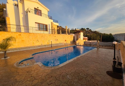 Tsada, Paphos Detached Villa For Sale | 46597