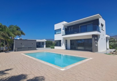 Moni, Limassol Detached Villa For Rent | 46599