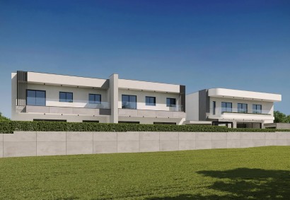 Ypsonas, Limassol Semi Detached Villa For Sale | 41947