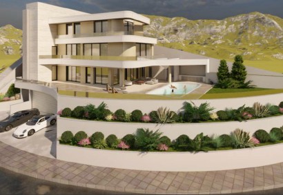 Agios Tychonas, Limassol Detached Villa For Sale | 26929