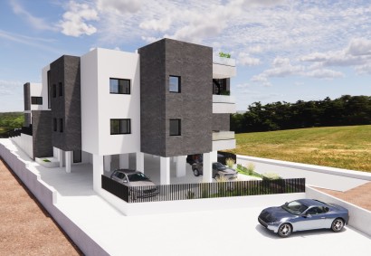 Kolossi, Limassol Apartment For Sale | 45451