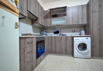 Pervolia, Larnaka Ground Floor Apartment For Sale | 46448