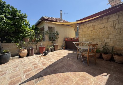 Ayios Amvrosios, Limassol Detached Villa For Rent | 46654AA