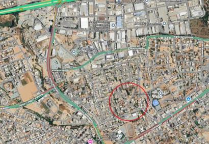 Ayios Athanasios Residential Land  For Sale | 46664