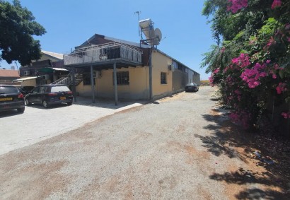 Mesa Yitonia, Limassol Warehouse For Rent | 46665