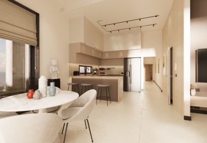 Katholiki, Limassol Apartment For Sale | 46673