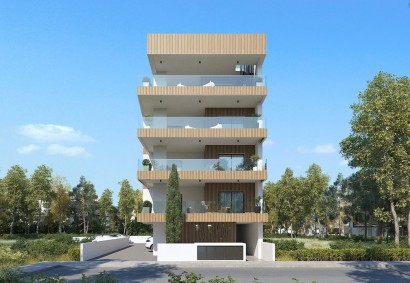 Larnaca, Larnaka Apartment For Sale | 46680