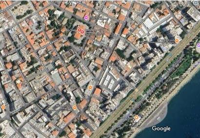 Molos, Limassol Residential Land  For Sale | 45114