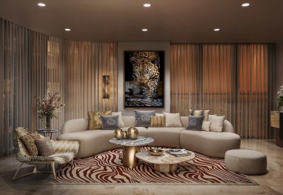 Limassol, Limassol Penthouse For Sale | 46691