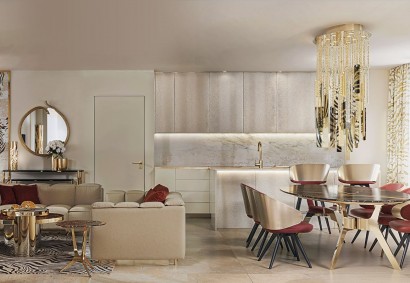 Limassol, Limassol High-Rise Apartment For Sale | 46713