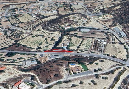 Paramytha, Limassol Residential Land  For Sale | 46721