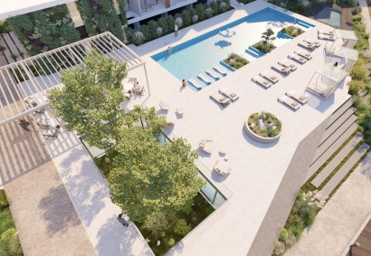 Paphos Town, Paphos Apartment For Sale | 46752