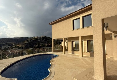 Agios Tychonas, Limassol Detached Villa For Rent | 46756
