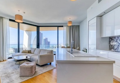 Potamos Germasogeias, Limassol Apartment For Rent | 46760