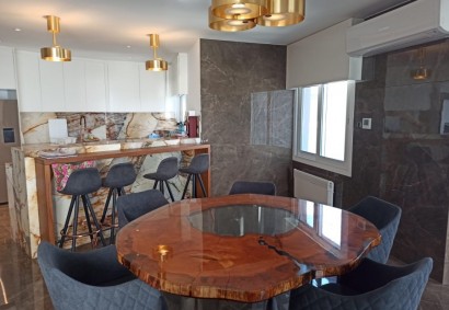 Molos, Limassol Penthouse For Rent | 46801