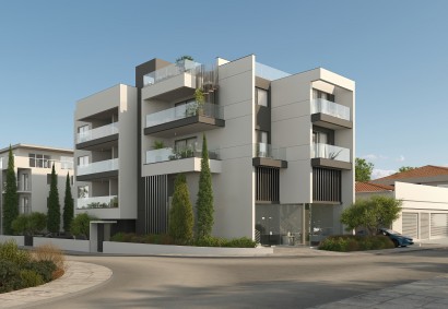 Ypsonas, Limassol Apartment For Sale | 46815
