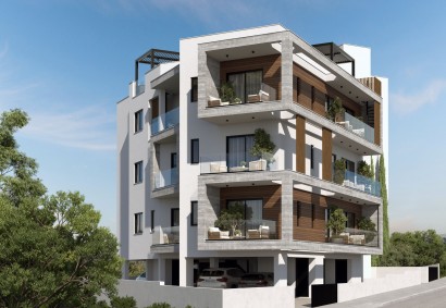 Paphos Town, Paphos Apartment For Sale | 41126