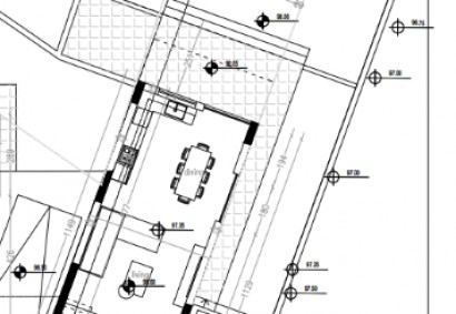 Kalavasos, Larnaka Semi Detached Villa For Sale | 46833