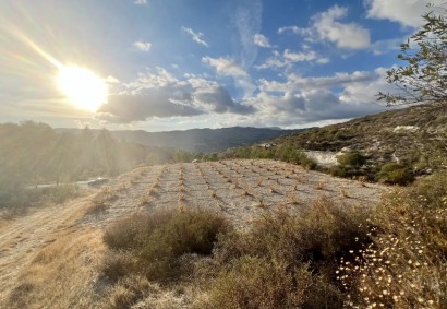 Laneia, Limassol Residential Land  For Sale | 46839