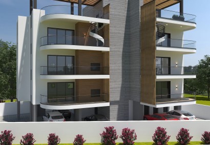 Ypsonas, Limassol Apartment For Sale | 46841