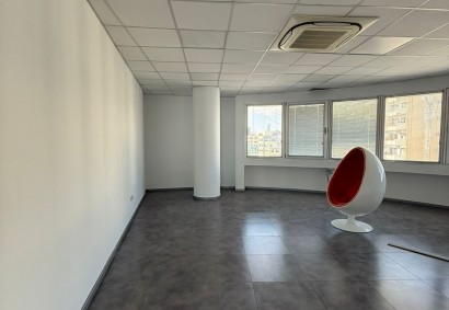 Linopetra, Limassol Office  For Rent | 46485AA