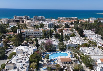 Kato Paphos, Paphos Apartment For Sale | 46845