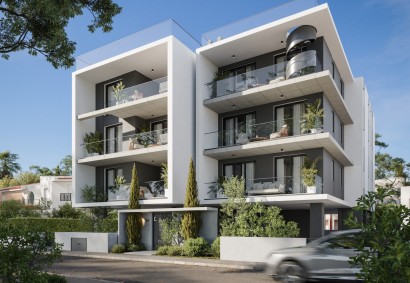 Mesa Yitonia, Limassol Apartment For Sale | 46849