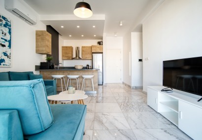 Paphos Town, Paphos Apartment For Rent | 18601