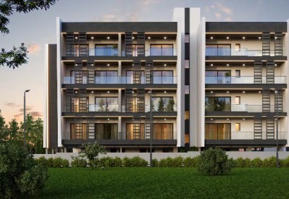 Kapsalos, Limassol Apartment For Sale | 46872