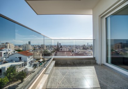 Mesa Yitonia, Limassol Penthouse For Rent | 46899