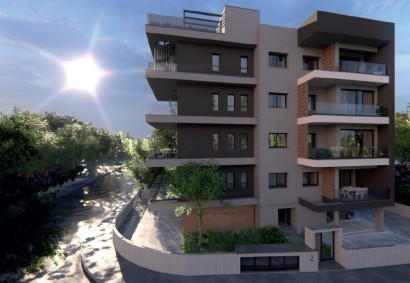 Potamos Germasogeias, Limassol Apartment For Sale | 43767
