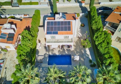 Pegia - Coral Bay, Paphos Detached Villa For Sale | 46781