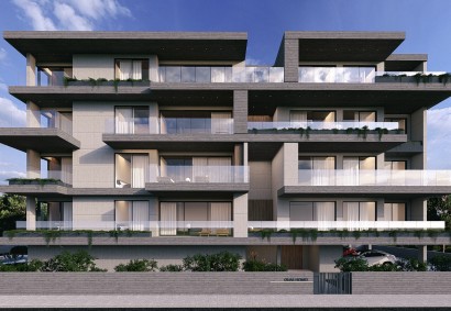 Kato Paphos, Paphos Apartment For Sale | 46924